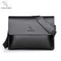 YUES KANGAROO Brand Fashion Leather Crossbody Bag Men Large Capacity Messenger Bags Business Shoulder Designer Handbags Man Bags. 