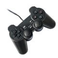 wired Gamepad PC Dual Vibration Wired Game Controller Gaming Joypad Joystick USB Gamepad Joystick Gamepad Joypad For Win7/ XP For PC Laptop Vibration Gamepads. 