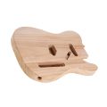 Muslady TL-T02 Unfinished Electric Guitar Body - 01#. 