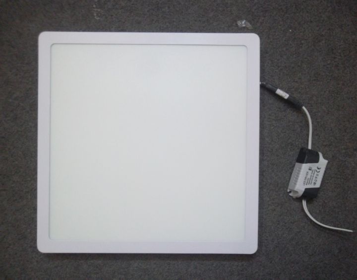 24W%20LED%20Panel%20Light%20Square%20Surface%20Type%20(12"x12")%20Daylight,EcoLX%20-%20Image%202