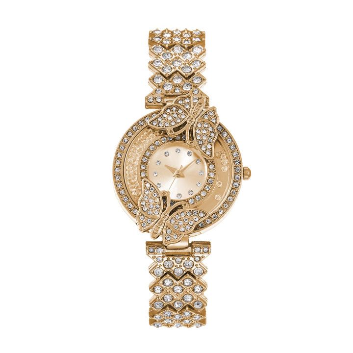 Stylish%20&%20Fashionable%20Elegant%20Mirror%20Quartz%20Ladies%20Watch%20-%20Image%204