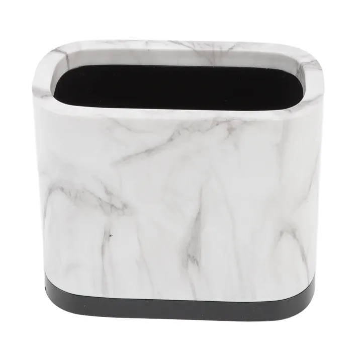 Makeup%20Brush%20Holder,%20Marble%20Pattern%20Pen%20Holder%20Multifunction%20for%20Living%20Room%20-%20Image%205