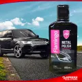 Flamingo Metal Polish | Premium Chrome & Metal Surface Cleaner | Rust Remover & Long-lasting Shine | Multi-Purpose Cleaner for Car, Bike & Household Metals-300ml.