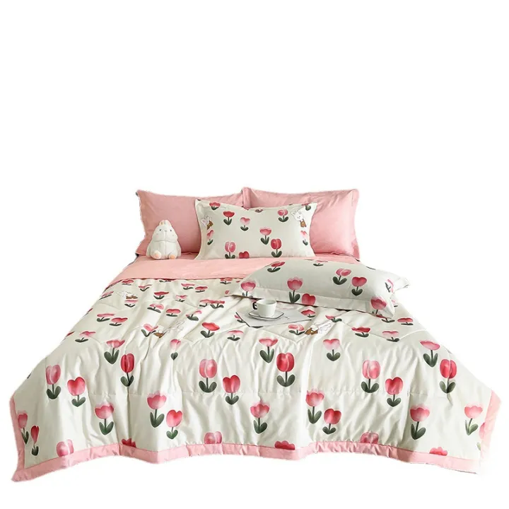 Summer%20Blanket%20Airable%20Cover%20Meeting%20Sale%20Gift%20Summer%20Quilt%20Promotional%20Activities%20Store%20Celebration%20Gifts%20for%20Customers%20Quilt%20Summer%20Duvet%20Insert%20-%20Image%205