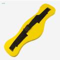 Swim Floating Belt Swim Training Belt EVA Waterproof Training Aid Pool Workout Portable Waist Floating Swim Floating Waistband Swimming Belt. 