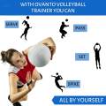 Volleyball Training Equipment Aid Football Trainer Aid Kick Practice Solo Trainer Volleyball hitting Training Trainer for Arm Swing Basketball. 