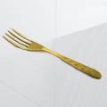 Pitol Nakshi Spoon / Brass Made Spoon-  পিতলের নকশী কাটা চামচ. 