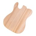 Muslady TL-T02 Unfinished Electric Guitar Body - 01#. 