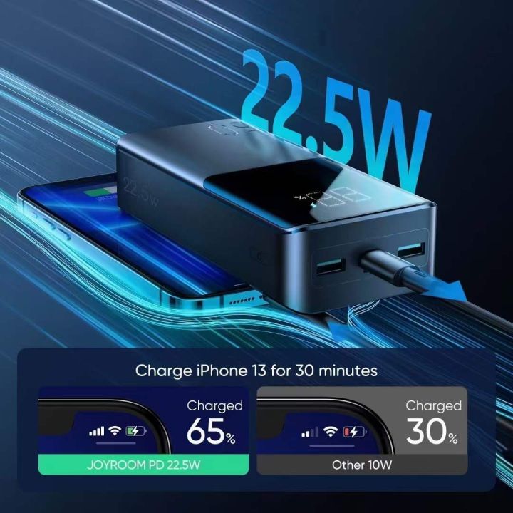 Joyroom%20JR-QP193%2030000mAh%2022.5W%20Fast%20Charging%20Power%20Bank%20-%20Image%202