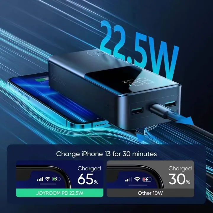 Joyroom%20JR-QP193%2030000mAh%2022.5W%20Fast%20Charging%20Power%20Bank%20-%20Image%202