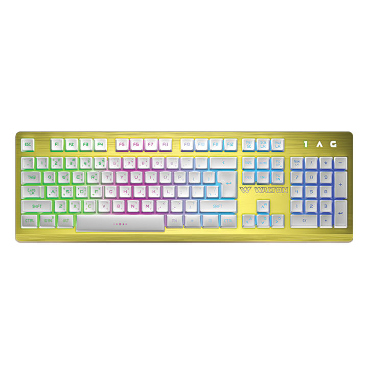 Walton%20WKG010WB%20Gold%20Metalic%20RGB%20Gaming%20Keyboard%20with%20Braided%20Cable%20New%20Edition%20-%20Image%202