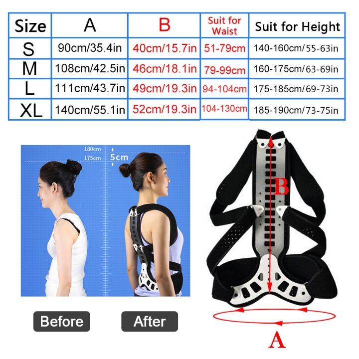 Adjustable%20Back%20Brace%20Posture%20Corrector%20Women%20Men%20Back%20Straightener%20Trainer%20for%20Scoliosis%20Hunchback%20Correction,%20Spine%20Support%20-%20Image%206