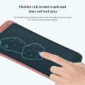 High Quality Writing Tablet Lightweight Eco-friendly Portable One Key Clear Handwriting Pad Drawing Tablet Eye Protection. 