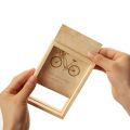 1 Pcs 3 Size Natural Wooden Photo Frame Vintage Multi Online Home Decor Art Wedding Mini Pictures Holder DIY Family Wall Frame.