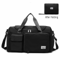 Fashionable Large Capacity Travel & Gym Bag.