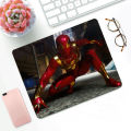 Marvel Spiderman Design Pattern Game mousepad Small Pads Rubber Mouse Mat MousePad Desk Gaming Mousepad Cup Mat.