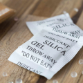 High quality Silica Gel 1000 Piece 1 Gram Of Desicant.