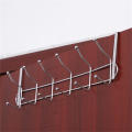 Multi-purpose Door Hanger Closet Door Hooks Coat And Towel Rack Door Hanger Hooks Over-the-door Storage. 