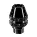 Delicate product 2Pcs Multi Quick Change Keyless Chuck Universal Chuck Replacement For Dremel 4486 Rotary Tools 3000 4000 7700 8200. 