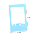5Pcs 3" Desk Photo Frame Picture Frames for Fujifilm Mini Colorful DIY Photo Podazz.
