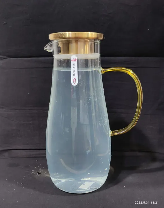 10.5%20Inch%20Borosilicate%20Glass%20Water%20Juice%20Jug%20-%20Image%202