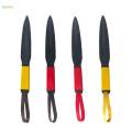 Dog Bite Training Stick for Pitbull Medium Large Strong Dogs Yellow and Black. 