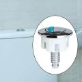 Full Half Push Button Replacement Parts Toilet Fill Valves Repair for Toilet.