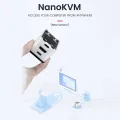 For NanoKVM IP-KVM Remote Operation & Maintenance Server Mini PiKVM for. 