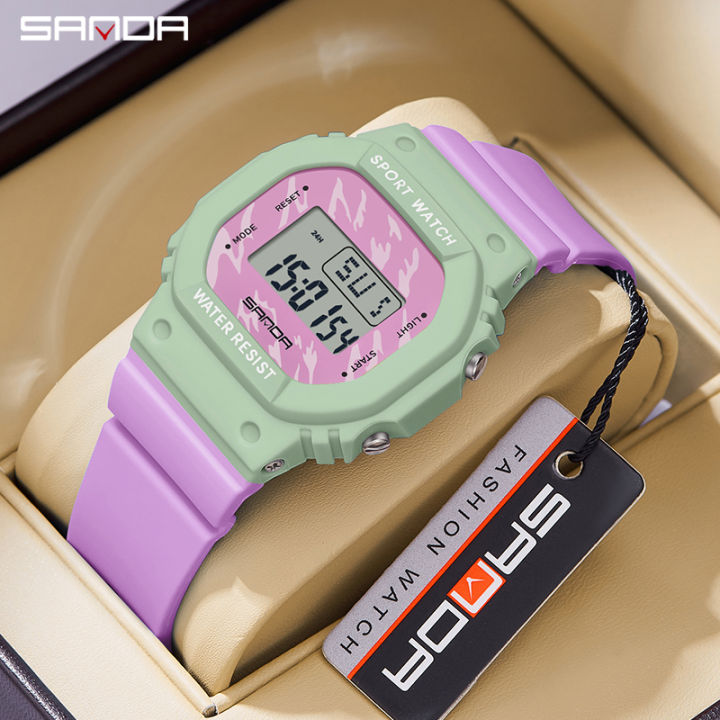 SANDA%20Classic%20Upgraded%20Trendy%20Color%20blocked%20Youth%20Multi%20functional%20Waterproof%20Men%20Watch%20SD393-6%20-%20Image%207