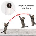 Cat Smart Interactive Pet Toy Cat Led Automatic Handheld Laser Mode Suitable For All Cats And Dogs .. 