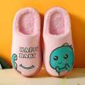 Winter kid's slippers. 