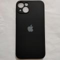 Silicon Mobile back cover For I Phone 13 13 Pro 13 Pro max 13 mini 14 pro Max 15 pro max silicon back cover.