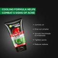 Garnier Men Acno Fight Anti-Pimple Face Wash -100 gm(Indian). 