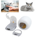 Smart Cat Toilet APP Control Automatic Litter Box Safe Self Cleaning Large Capacity for Multi Cats. 