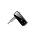 【FUPANG】Qiunery T02 Audio Adapter 3.5MM Aux Wireless Receiver Transmitter Amplifier For TV PC Headphones.