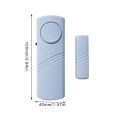 KERUI Door and Window Security Alarm Wireless Alarm Magnetic Triggered. 