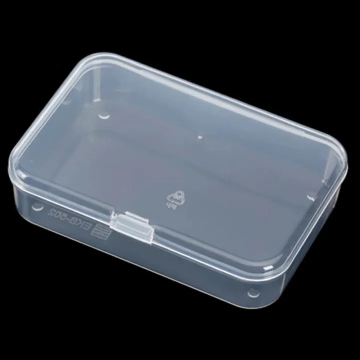Clear%20Plastic%20With%20Lid%20Small%20Storage%20Box%20Collection%20Container%20Portable%20Boxes%20-%20Image%205