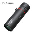 Monocular Telescope High-definition High-magnification Outdoor Low-light Night Vision Mini Portable Monocular Telescope.