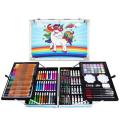 145-Piece Art Set Art for Drawing, Painting Great Gift for Children , for students, and Artists. 