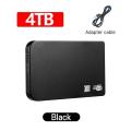 Portable SSD For Xiaomi 1TB 2TB External Solid State Drive USB 3.0/Type-C High-Speed Storage Device for Laptop/Desktop/Mac/Phone.