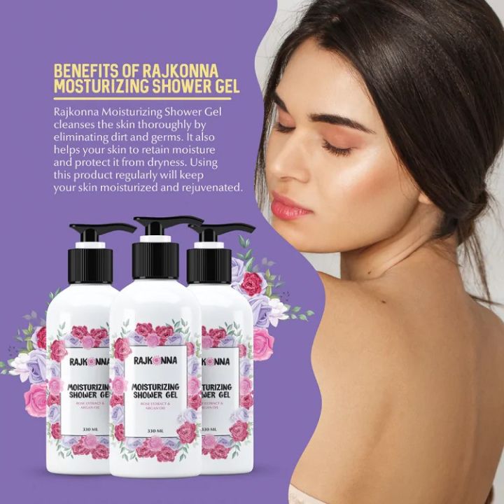 Rajkonna%20Moisturizing%20Shower%20Gel%20330ml%20-%20Image%202