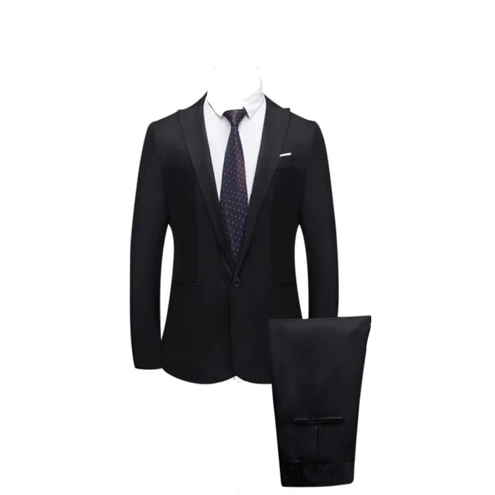 New%20design%20Men's%20Suits%20Slim%20Button%20Suit%20Pure%20Color%20Dress%20Host%20Show%20Jacket%20Coat%20Pant%20Formal%20Blazer%20Suit%20Homme%202021%20-%20Image%207
