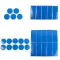 Outdoor Swimming Self-Adhesive Pool Repair Patch Multifunctional Float Air Bed Swimming Pools Sticker Repair Tape Waterproof Swimming Ring Repair Kit Inflatable Boat.