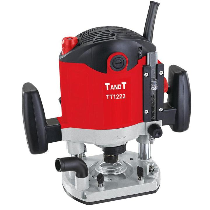 TANDT Electric Router 2200w TT1222 - Kings Trading