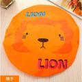 Cute cartoon bath bath, Japanese waterproof, bath cap, shampoo, oil-proof hood cap for women.