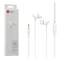 Uiisii C100 Super Bass Stereo In Ear Headphone with MIC - Ear Phone - Earphone. 