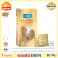 Durex Condom 1 Pack  (10 Pcs). 