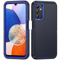 For Samsung Galaxy A14 5G Life Waterproof Rugged Phone Case.