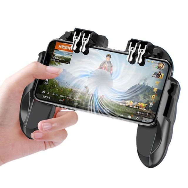 Mobile%20Game%20Controller%20Four-Finger%20Connection%20Mobile%20Gaming%20Trigger%20For%20Pubg%20Gaming%20Grip%20Game%20Drop%20Ship%20-%20Image%204