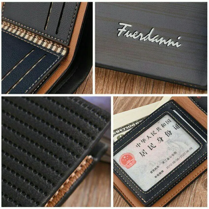 Fuerdanni%20Luxury%20Vintage%20Stylish%20High%20Quality%20Artificial%20Leather%20Wallet%20For%20Men%20-%20Wallet%20-%20Image%204